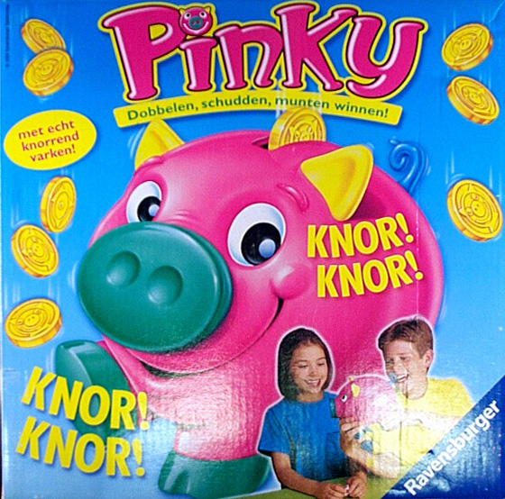 Pinky