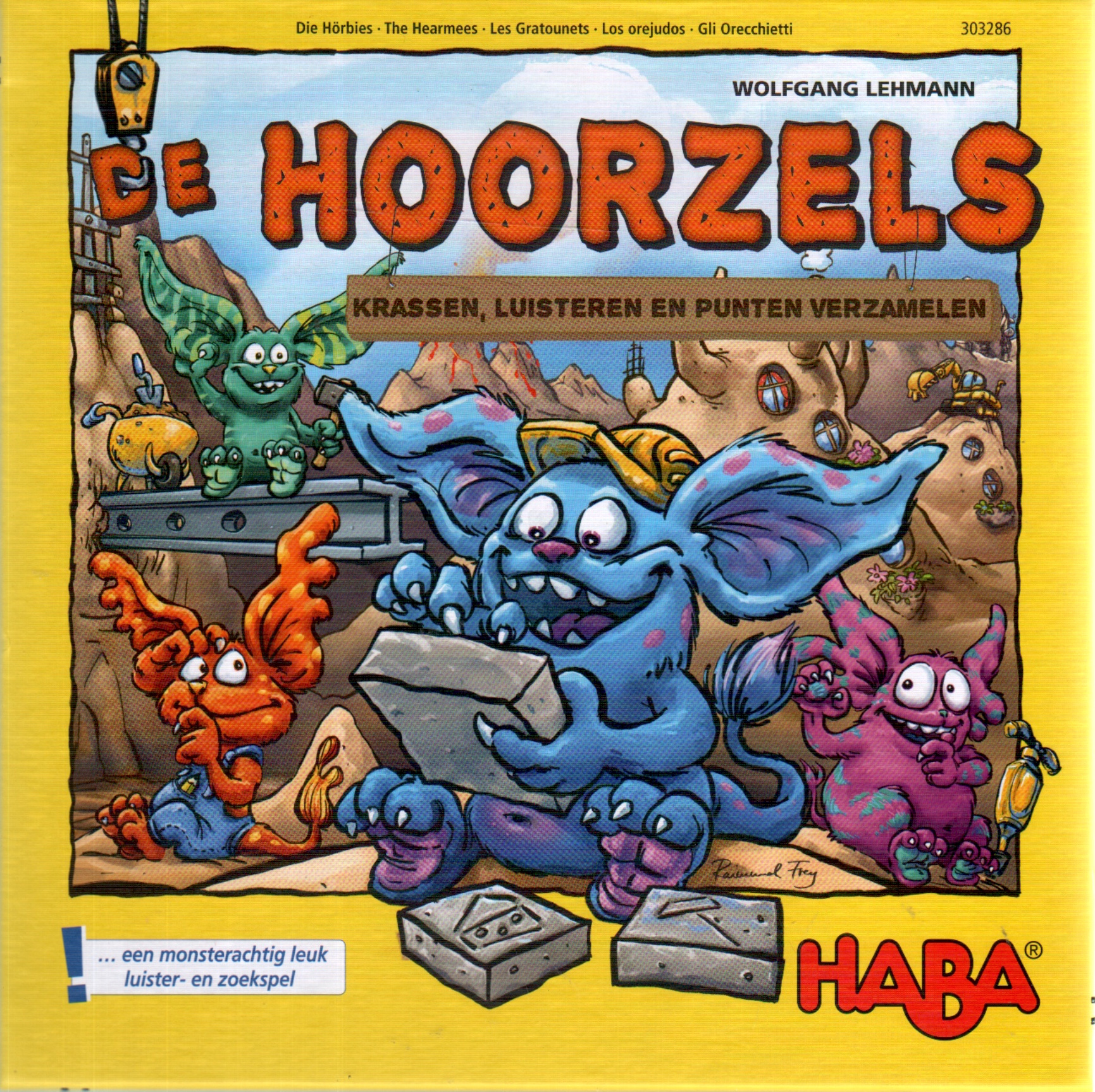 De Hoorzels