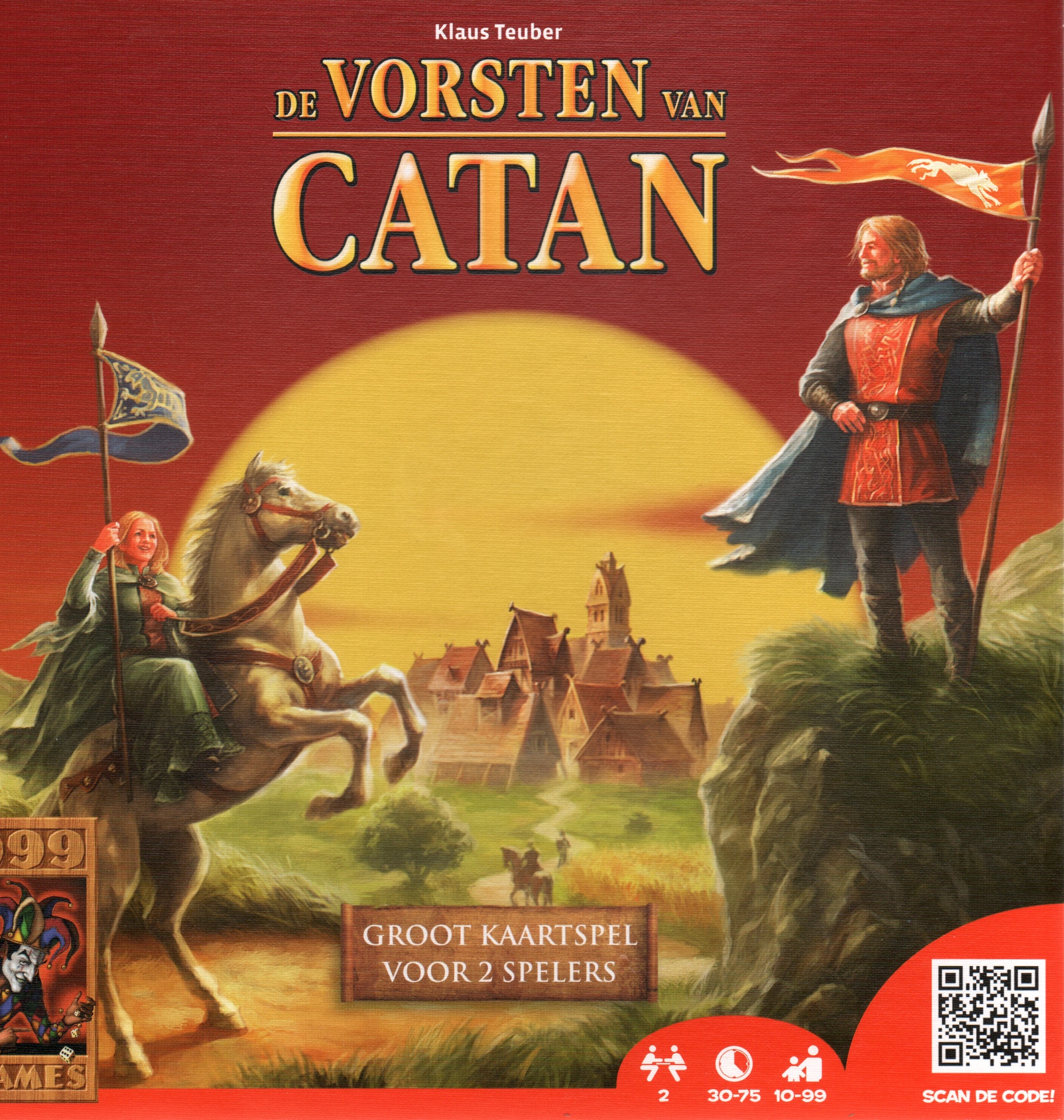 De Vorsten van Catan