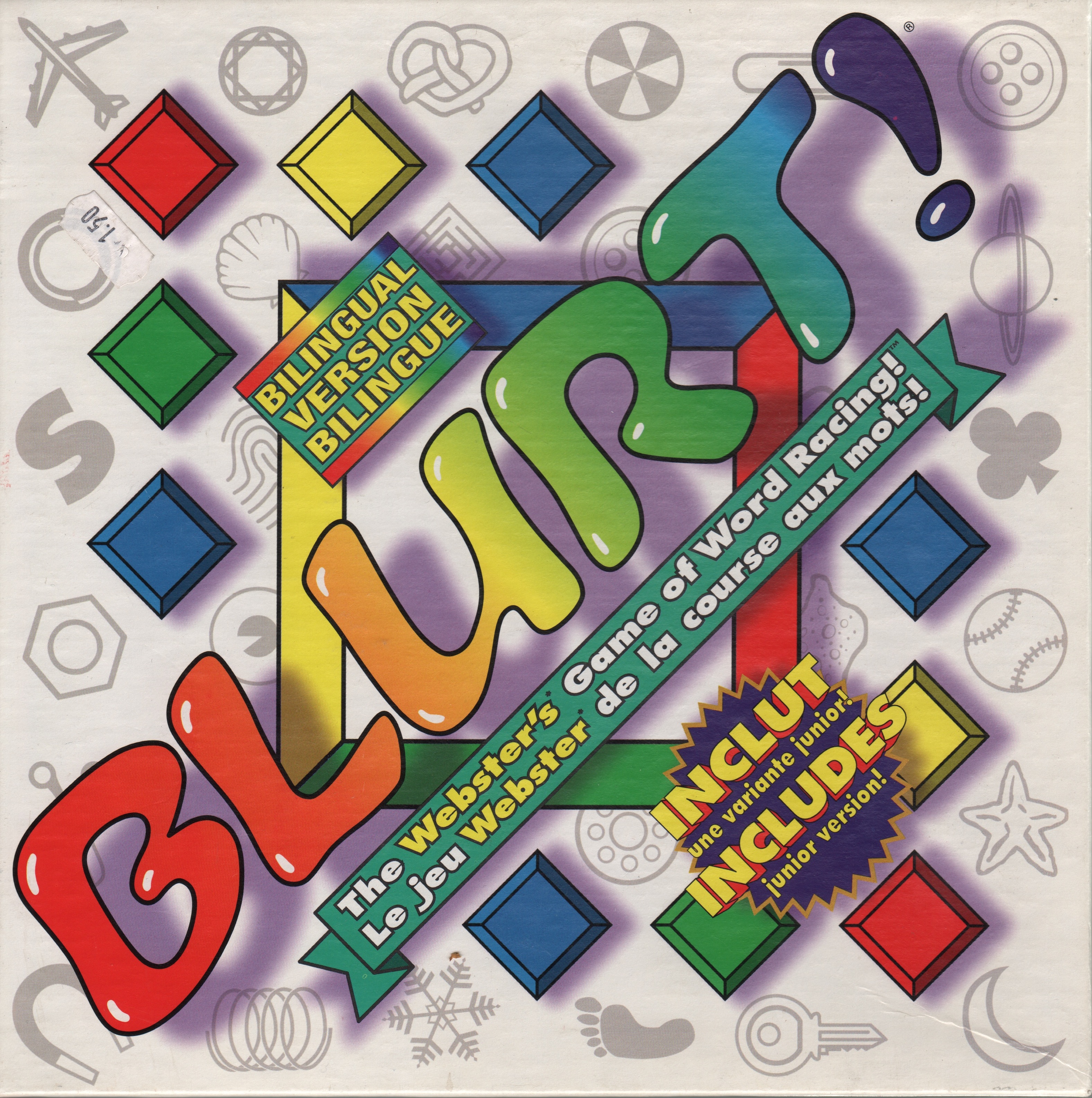 Blurt!