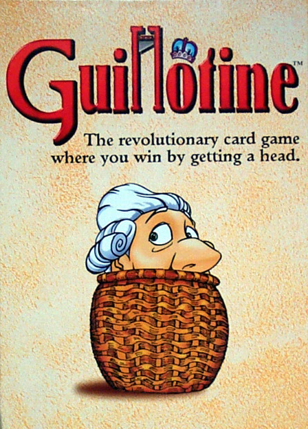 Guillotine (E)