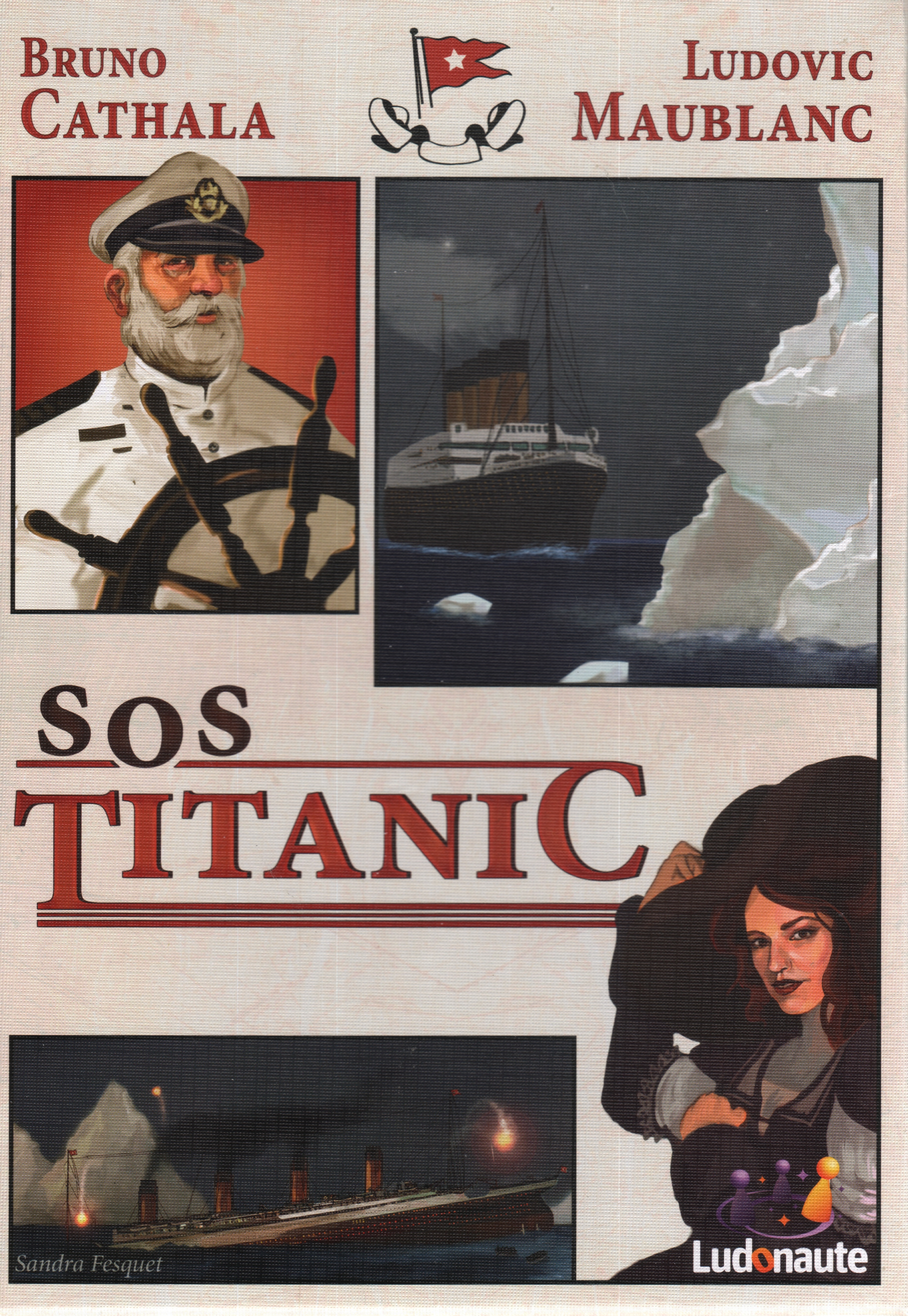 Sos Titanic
