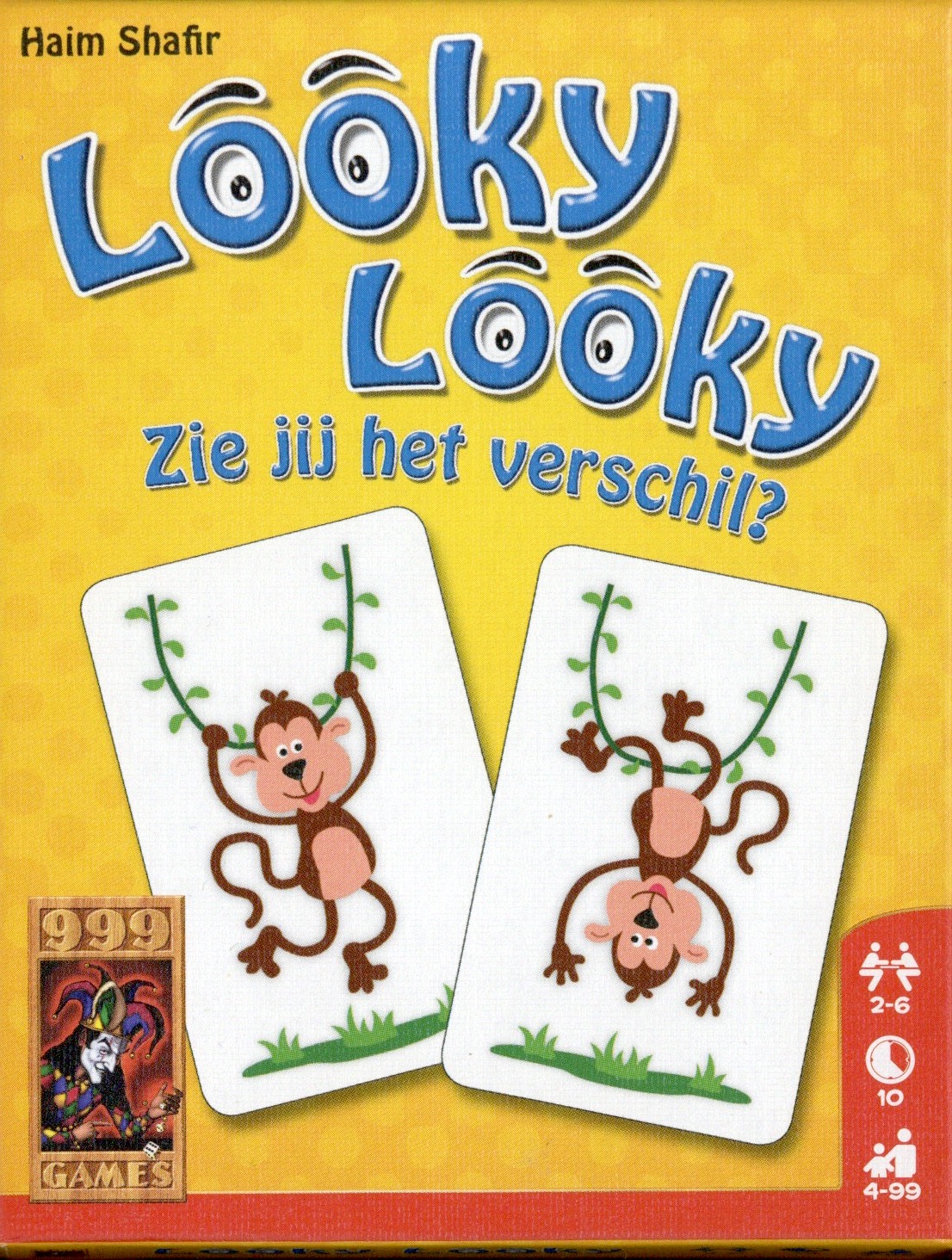 Looky Looky: Zie jij het Verschil?