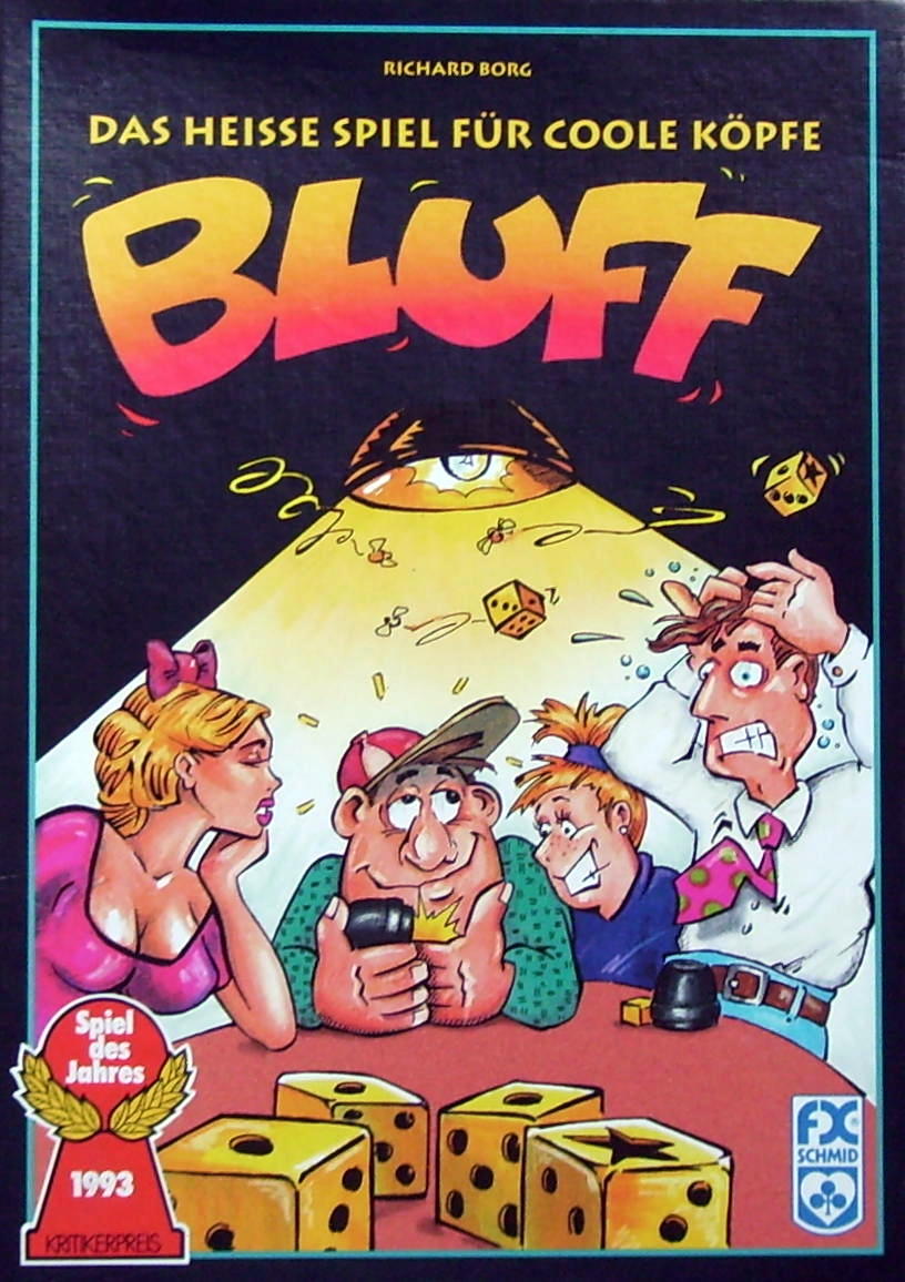 Bluff
