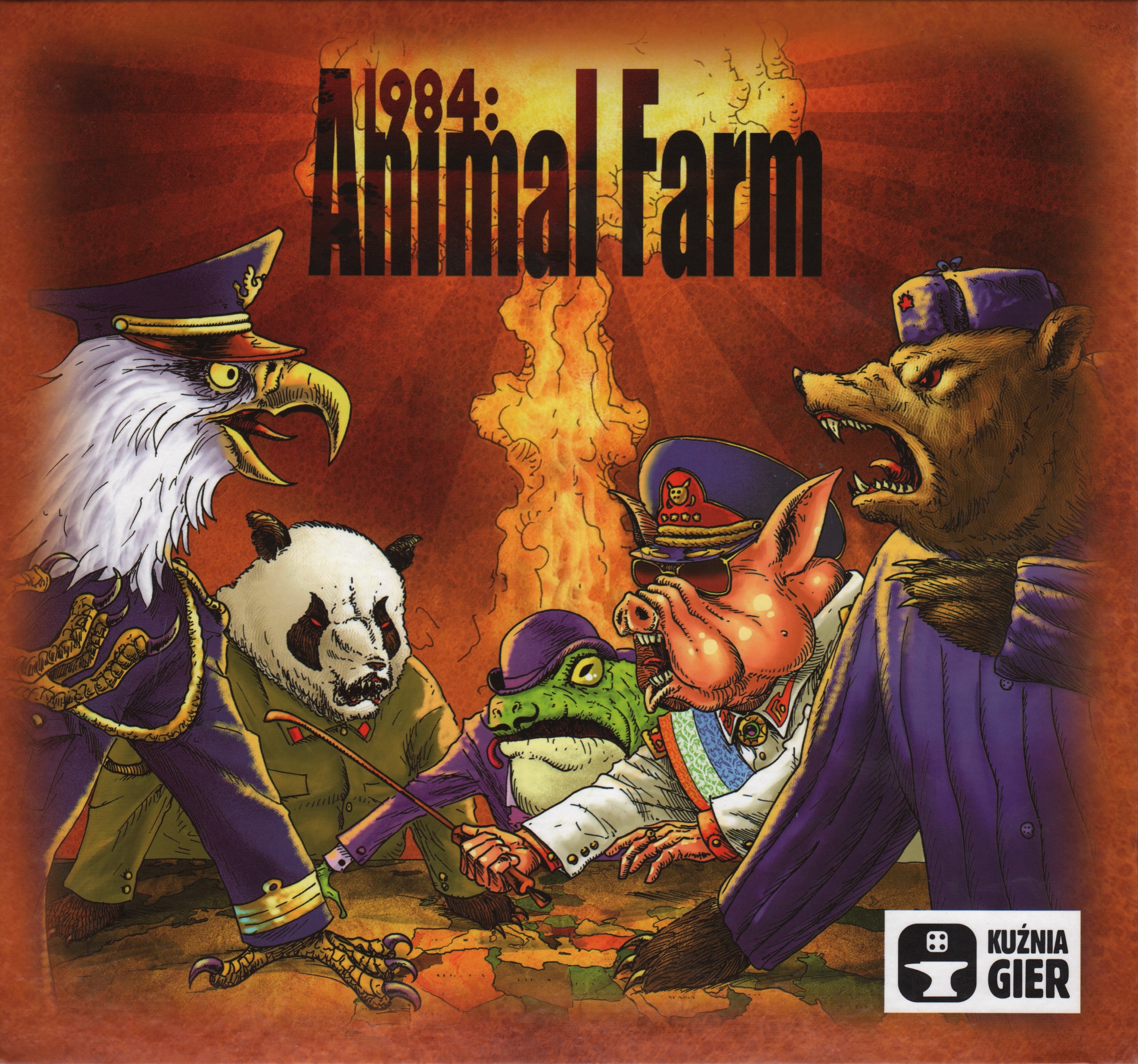 1984: Animal Farm