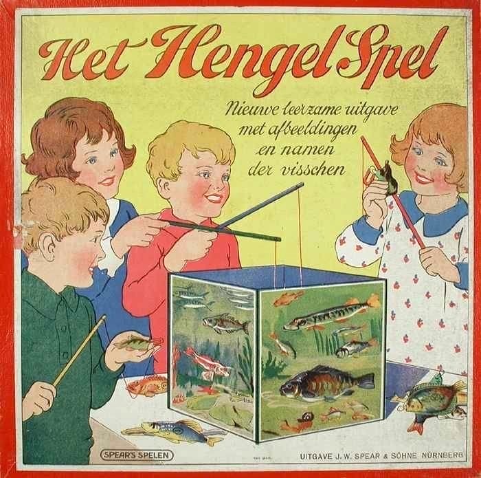 Het Hengelspel