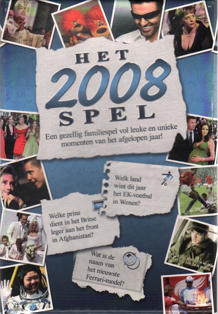 Het 2008 Spel