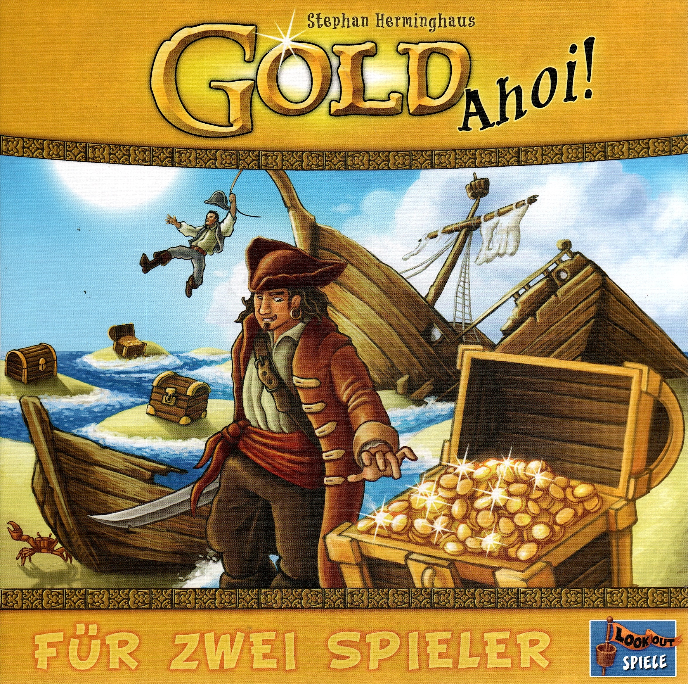 Gold Ahoi