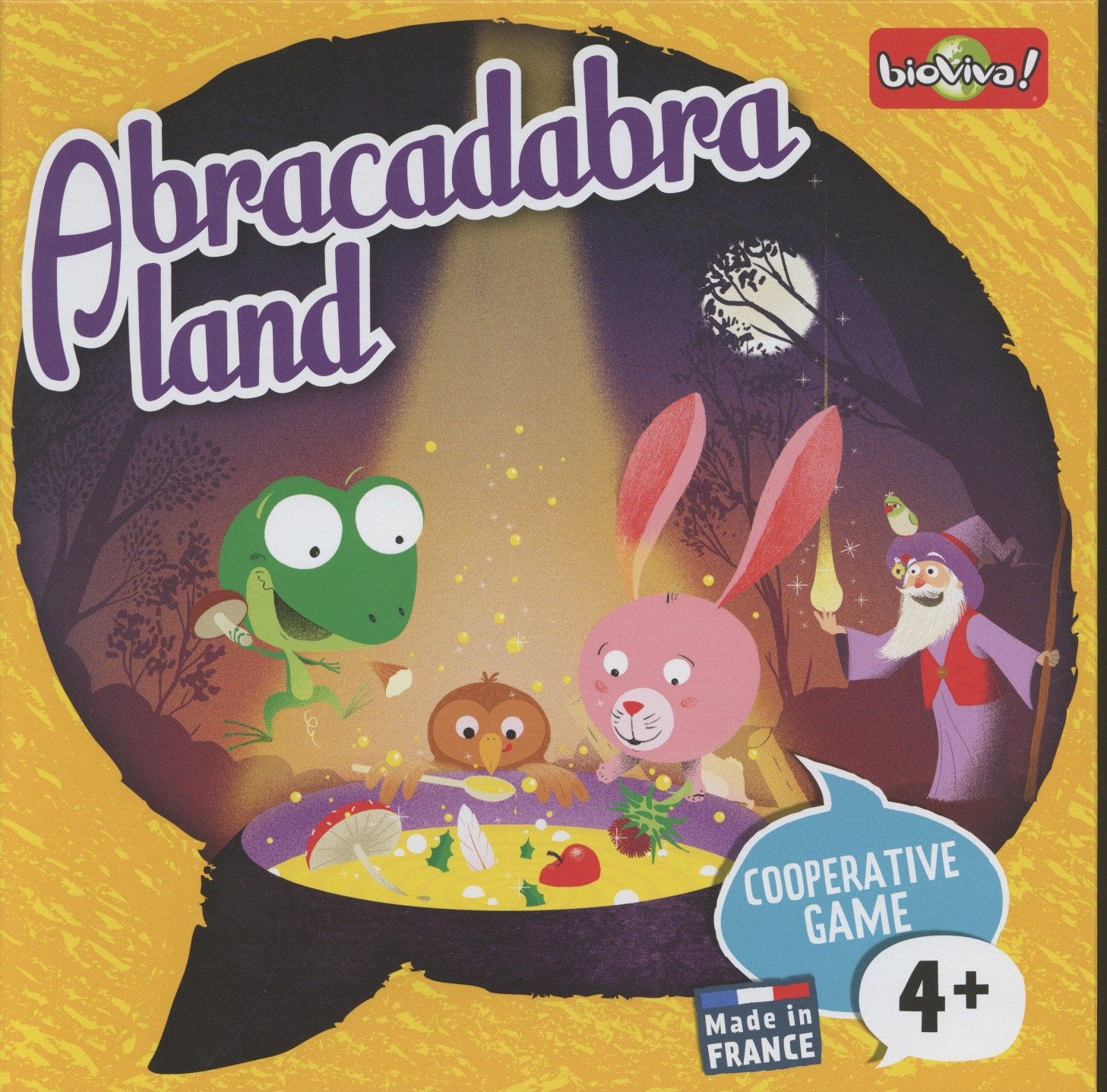 Abracadabra Land