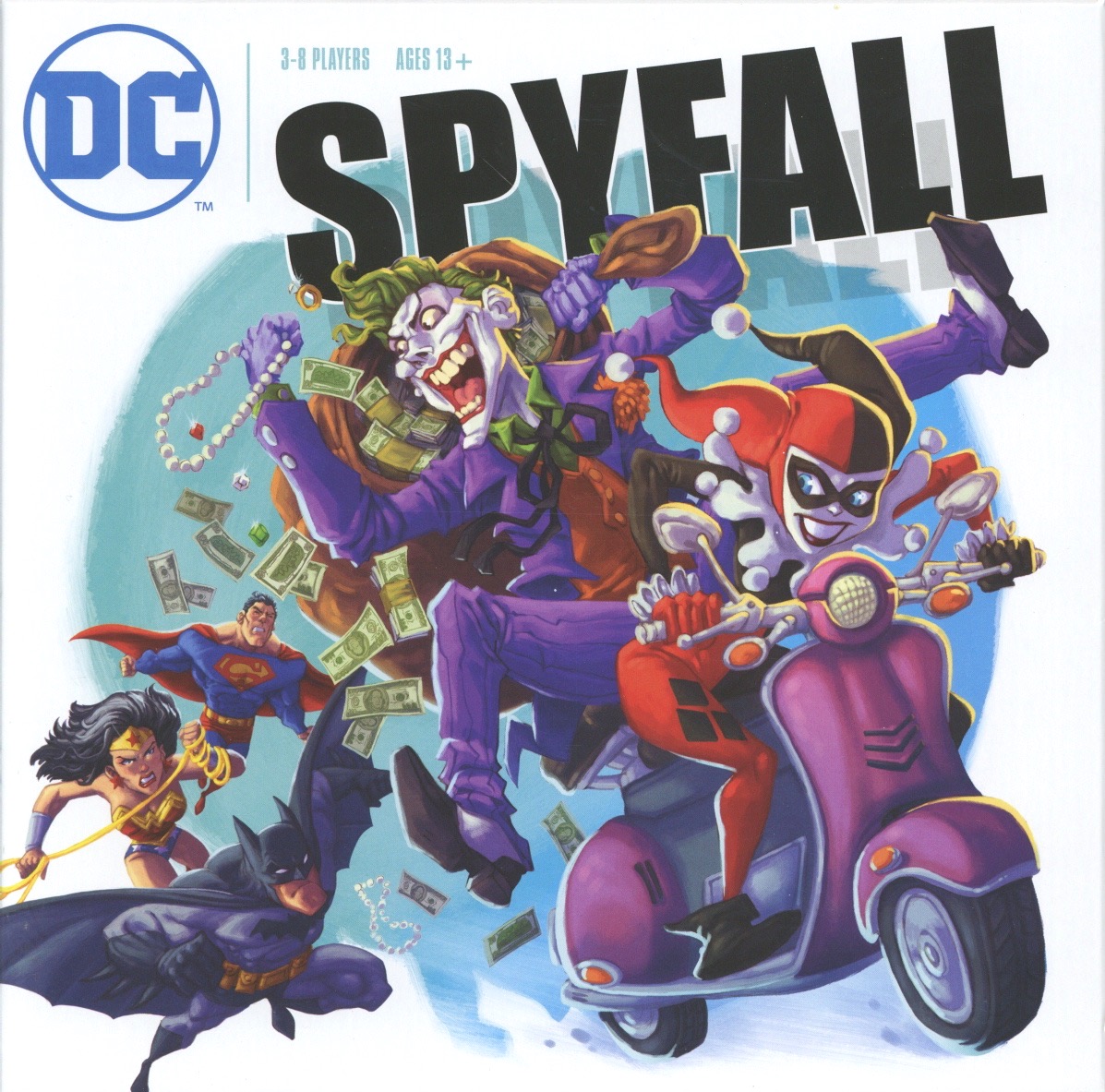 DC Spyfall