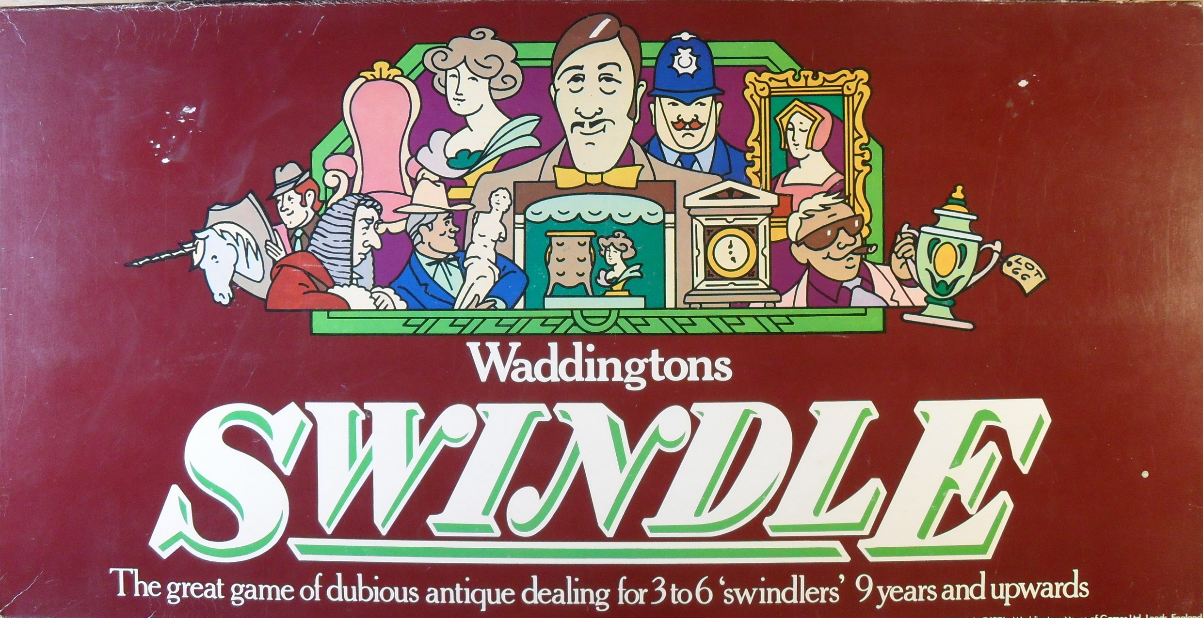 Swindle