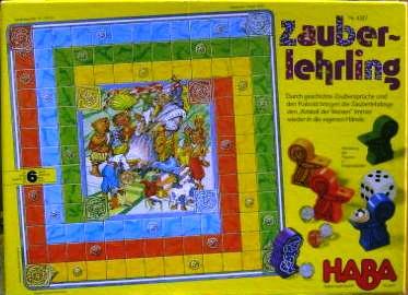 Zauberlehrling