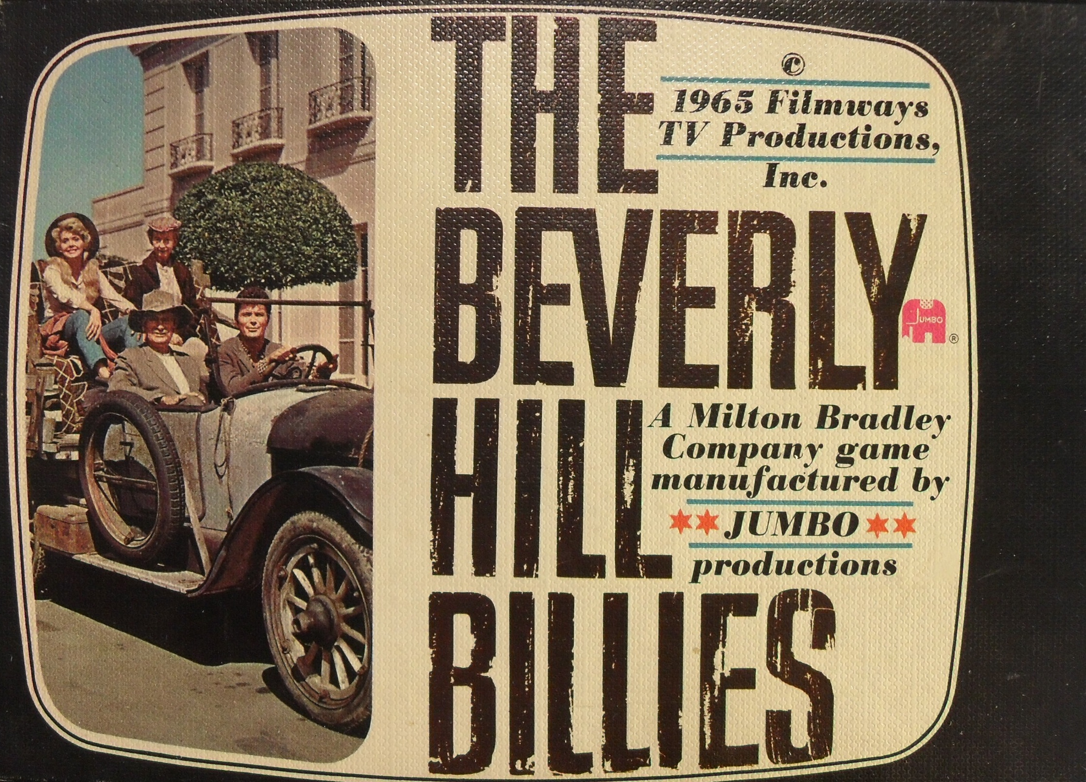 The Beverly Hillbillies