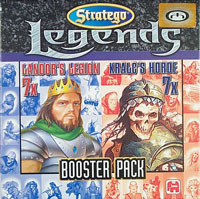 Stratego Legends: Booster Pack L