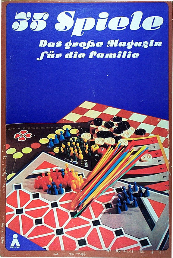 35 Spiele