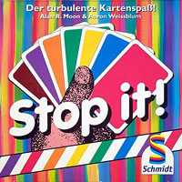 Stop it!