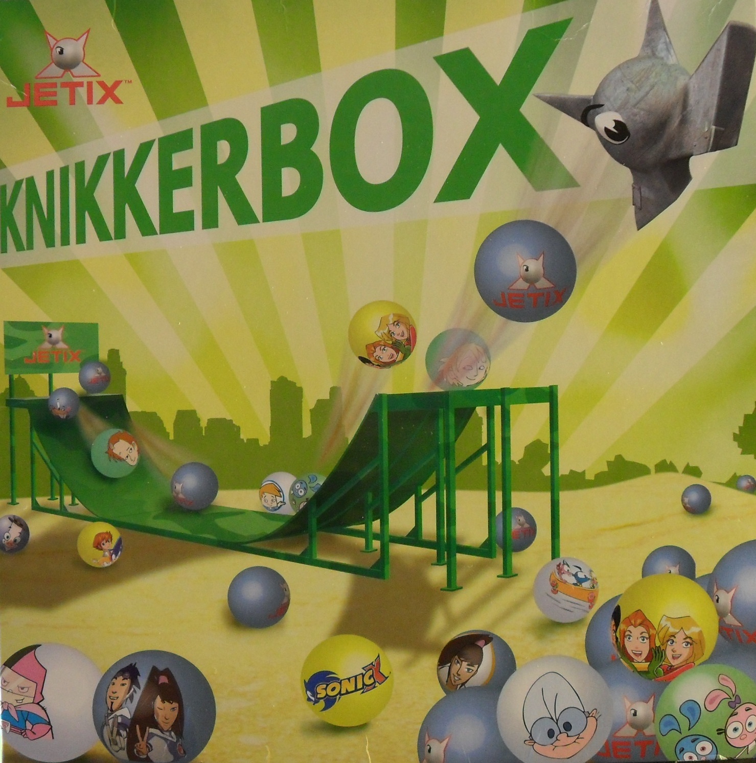 Knikkerbox