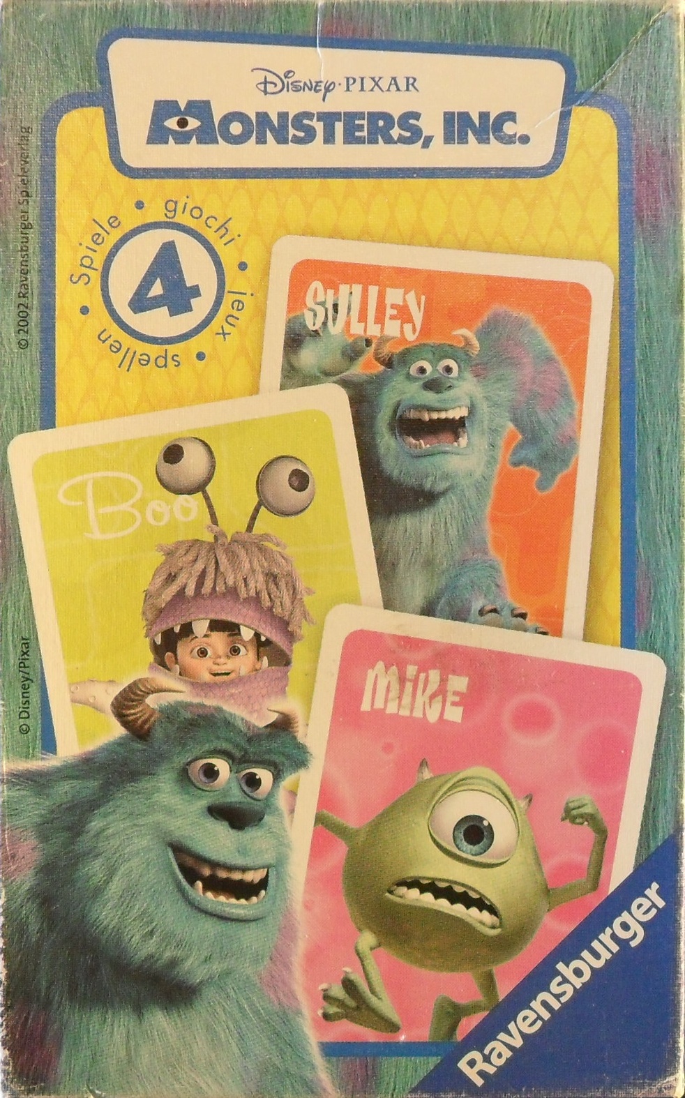 Monsters, Inc.