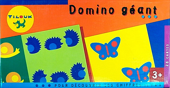 Domino géant