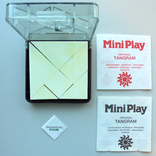 MiniPlay: Original Tangram