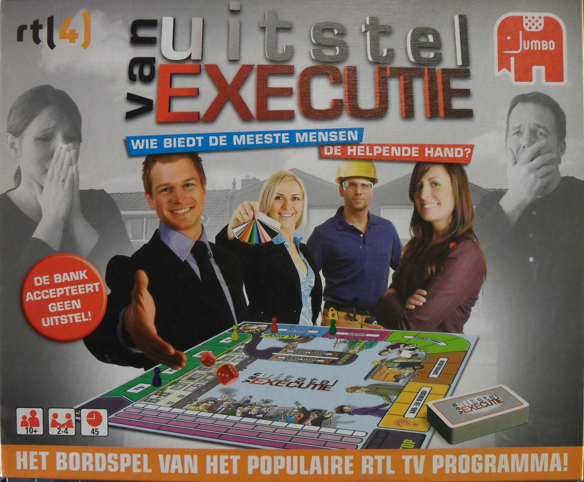 Uitstel van Executie