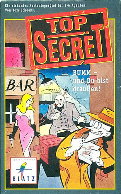 Top Secret
