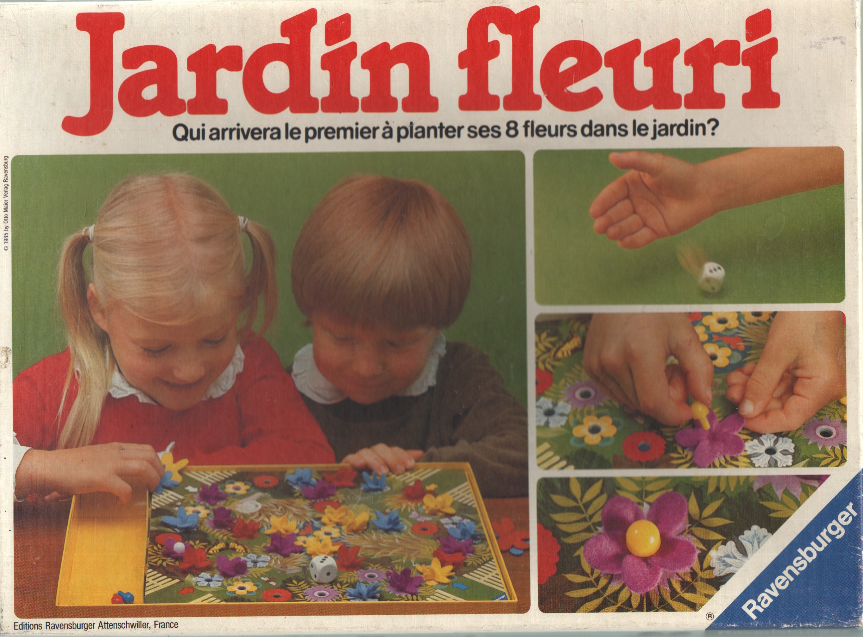 Jardin Fleuri