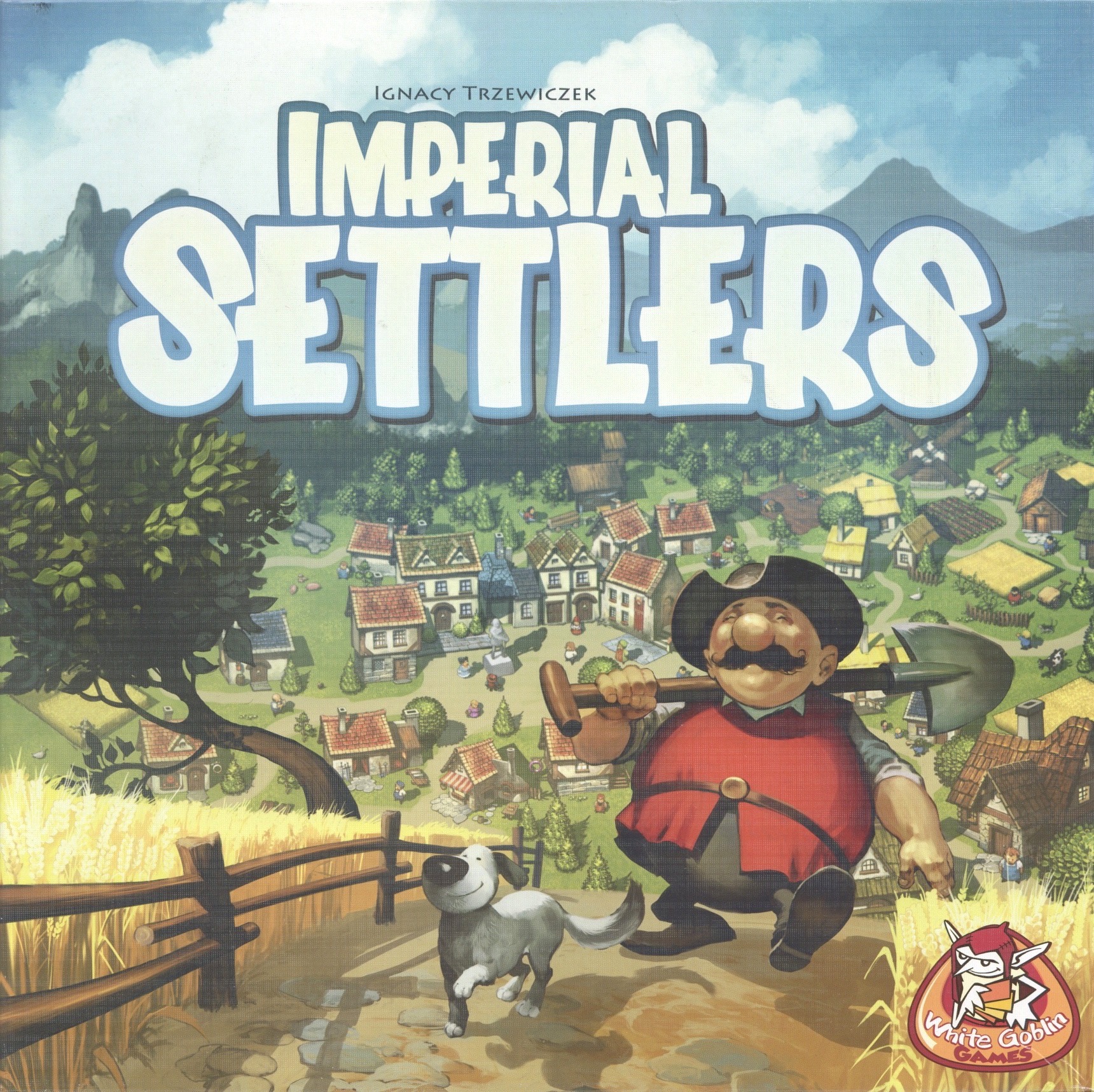 Imperial Settlers