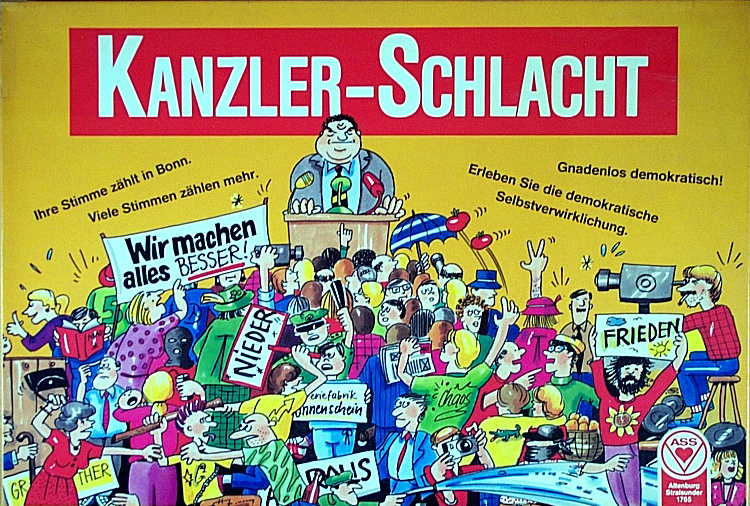 Kanzler-Schlacht