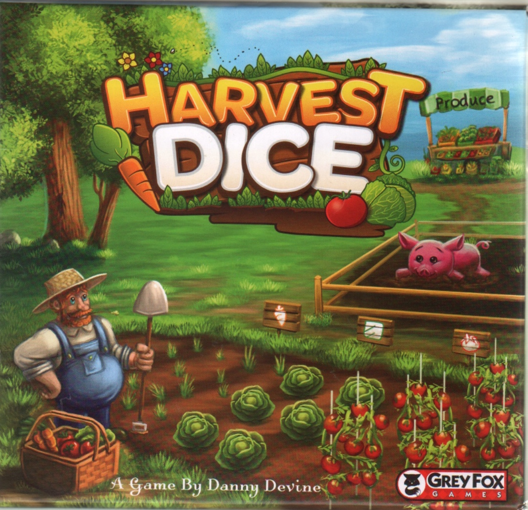 Harvest Dice