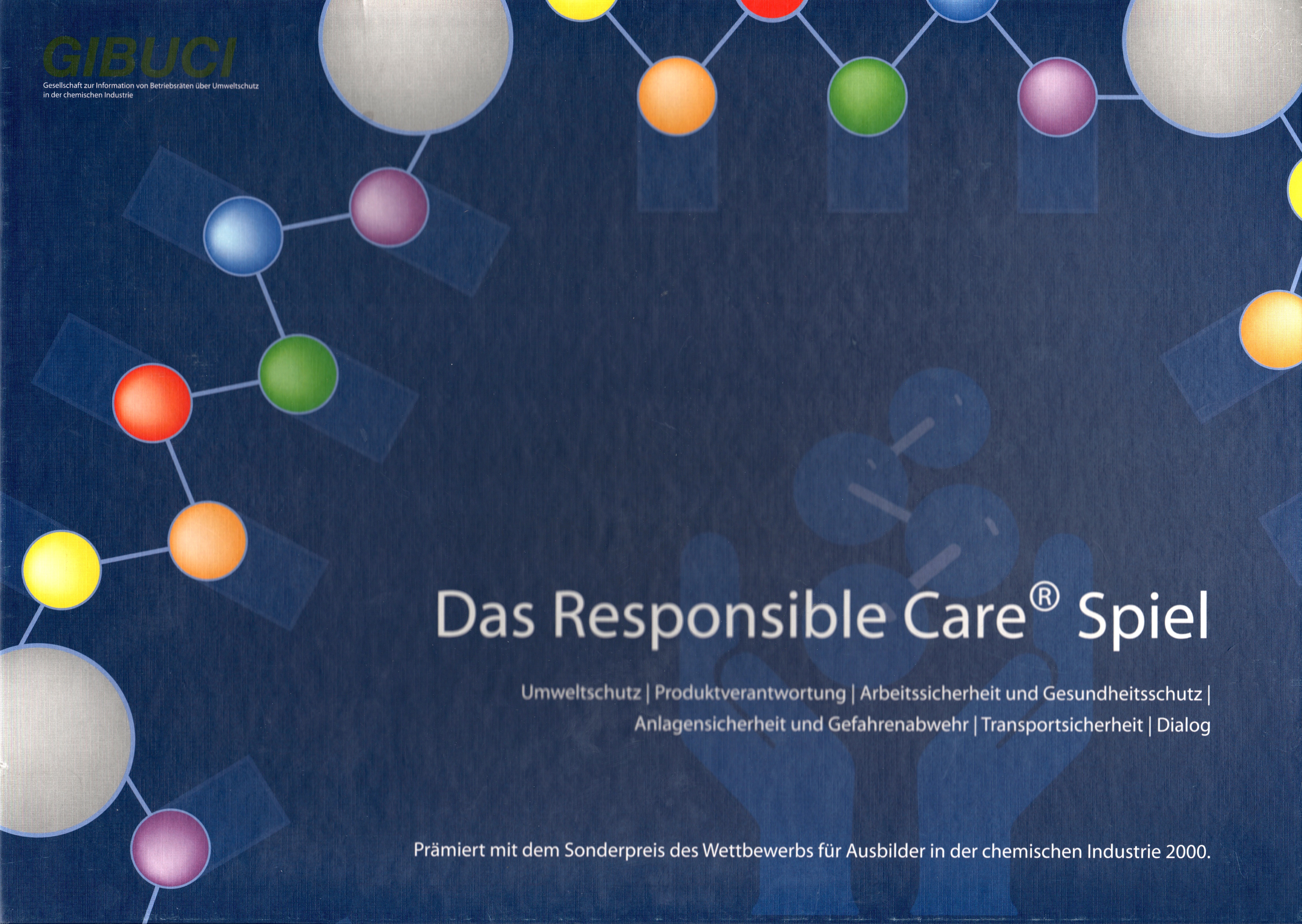 Das Responsible Care Spiel