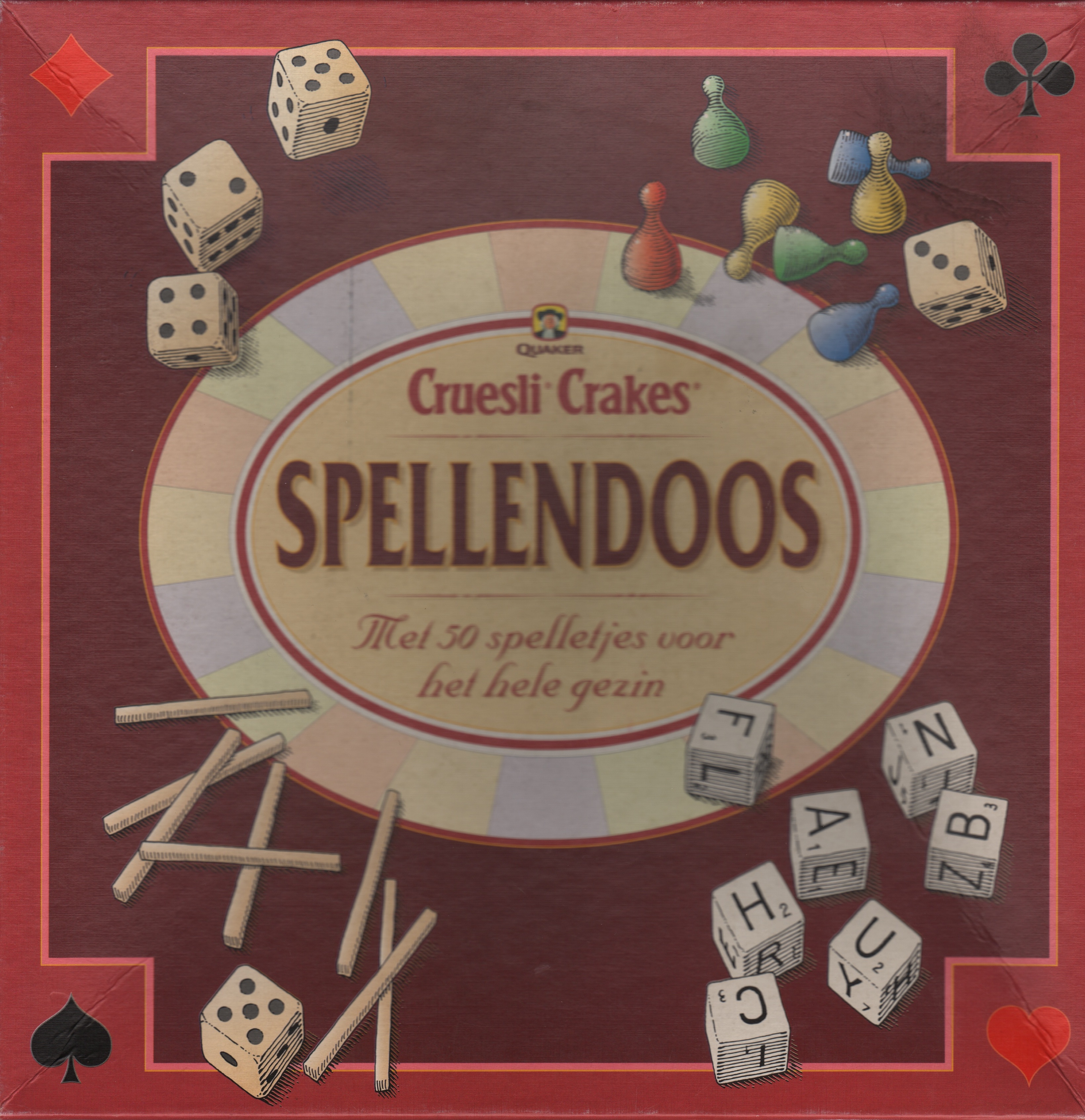 Spellendoos 
