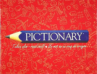 Pictionary (tweetalig)