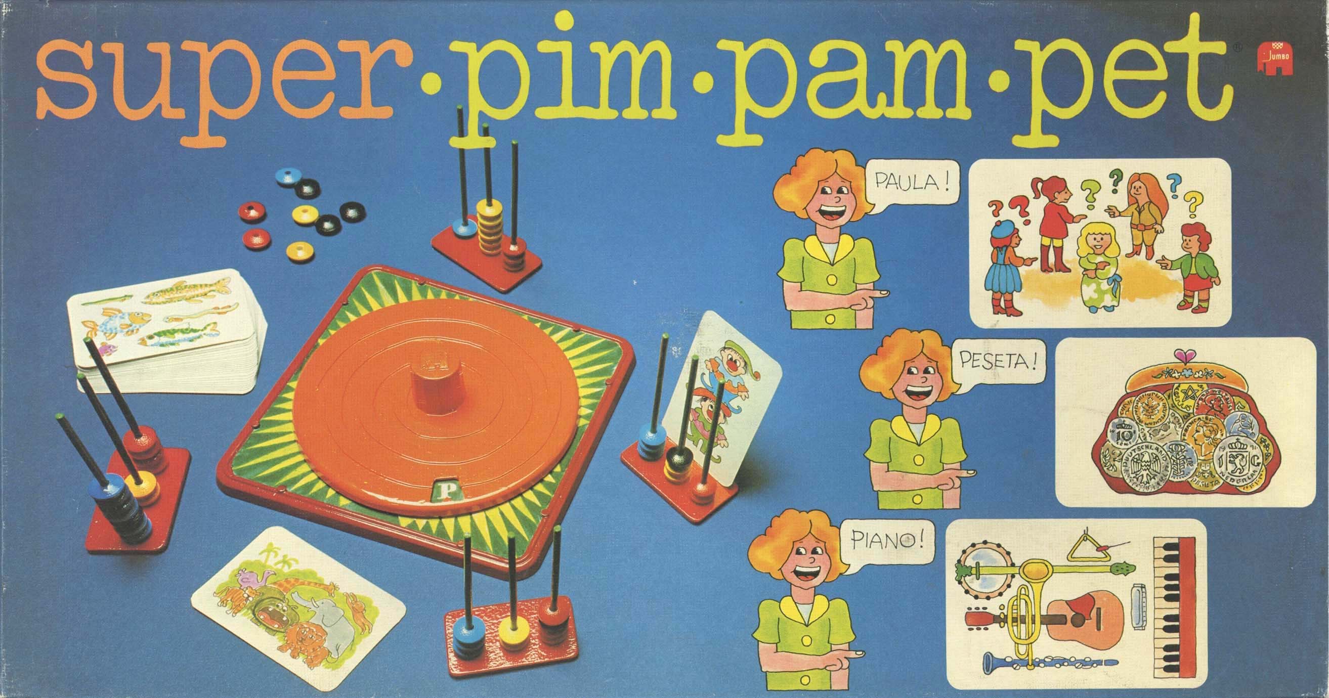 Super pim pam pet