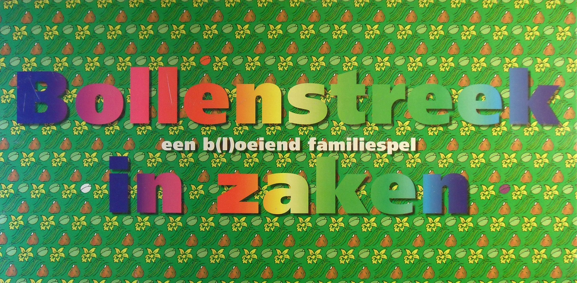 Bollenstreek in Zaken