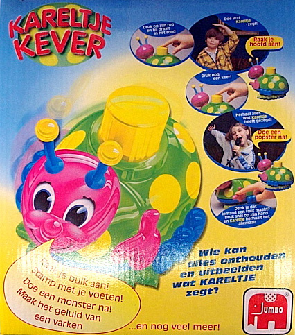 Kareltje Kever