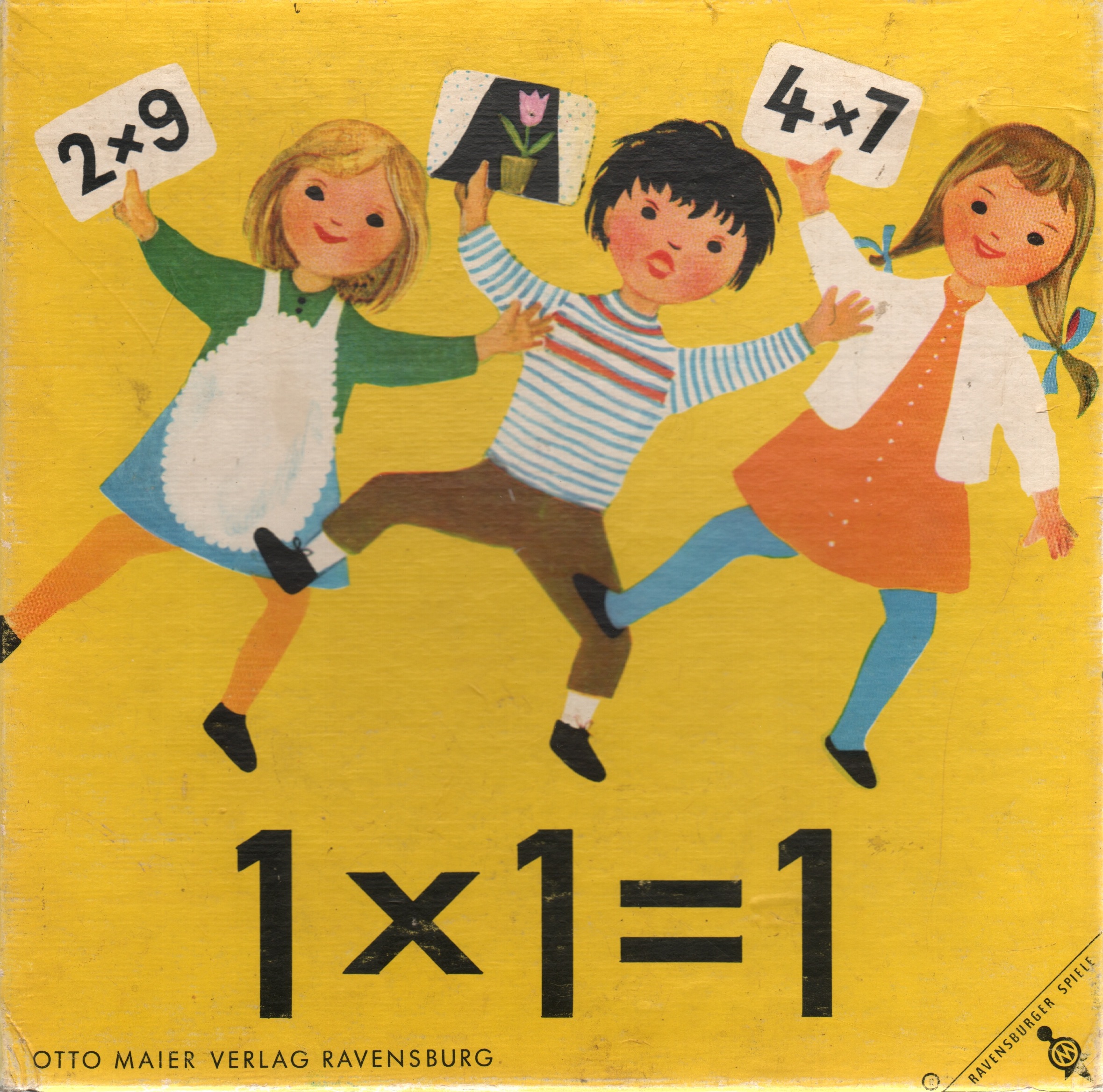 1x1=1