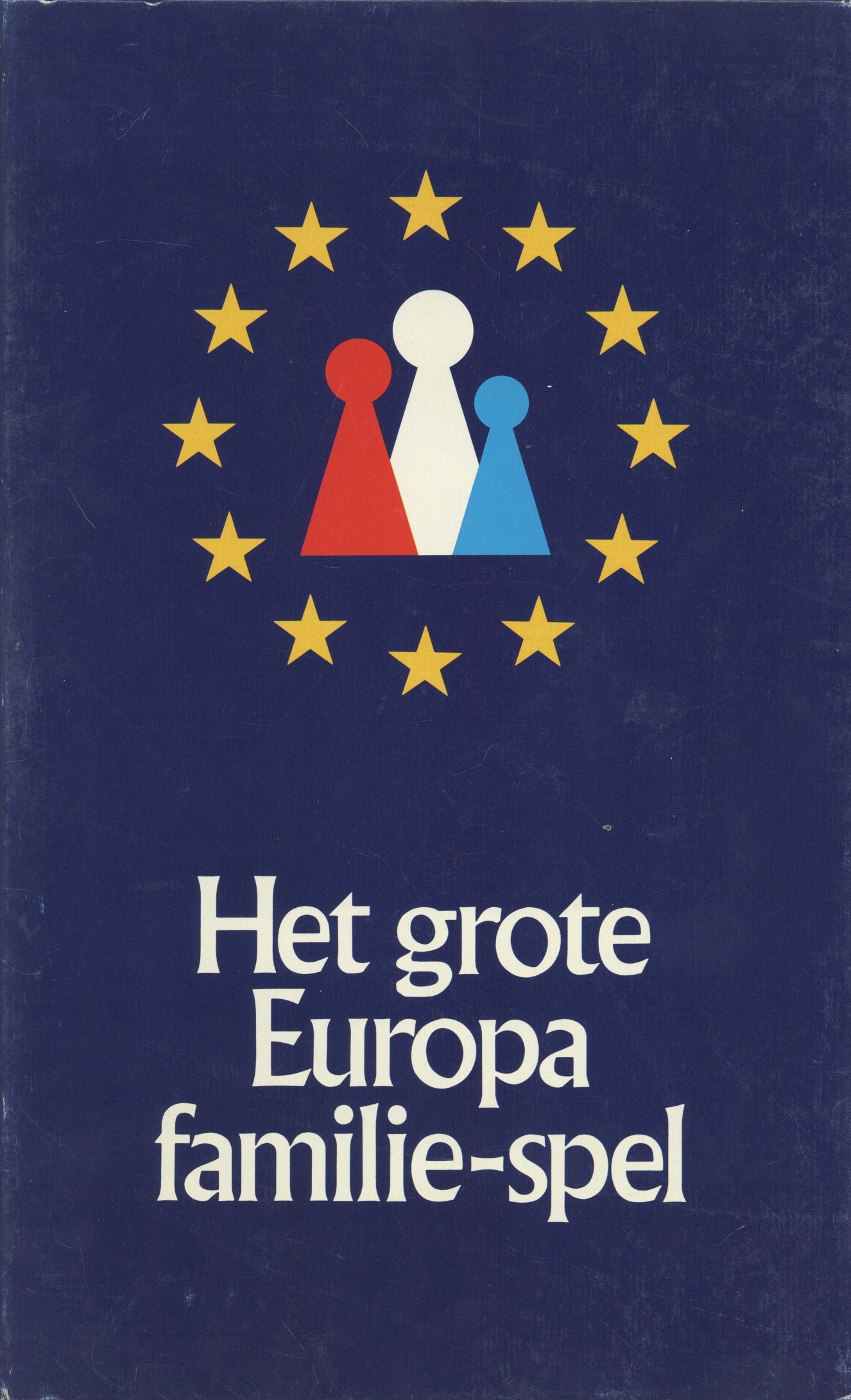 Het Grote Europa Familie-Spel
