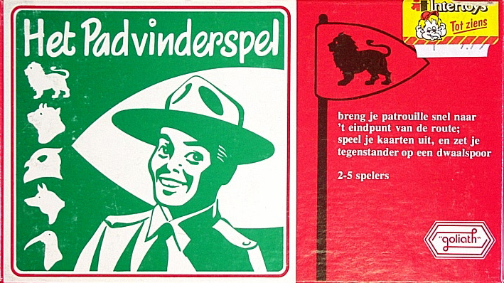 Het Padvinderspel