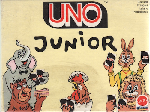 Uno: Junior