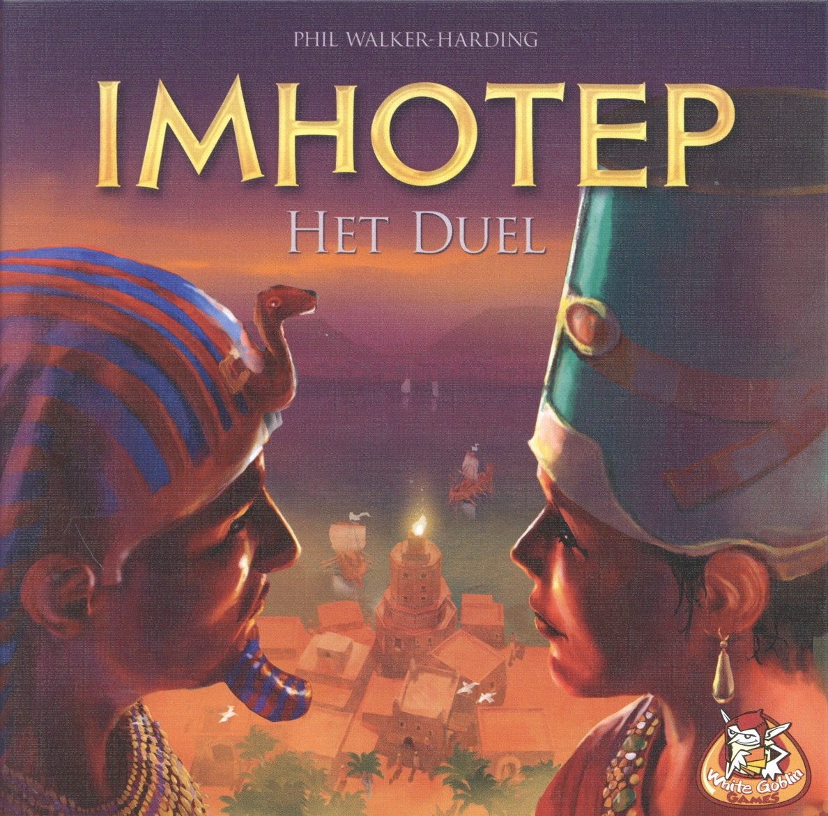 Imhotep: Het Duel