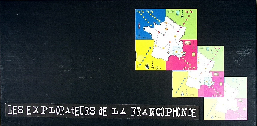 Les explorateurs de la francophonie