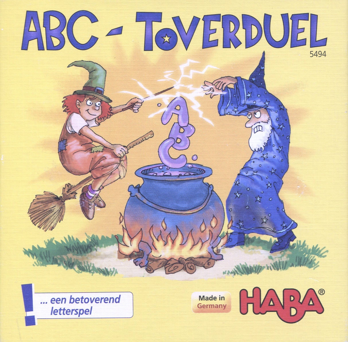 ABC-Toverduel