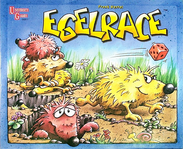 Egelrace