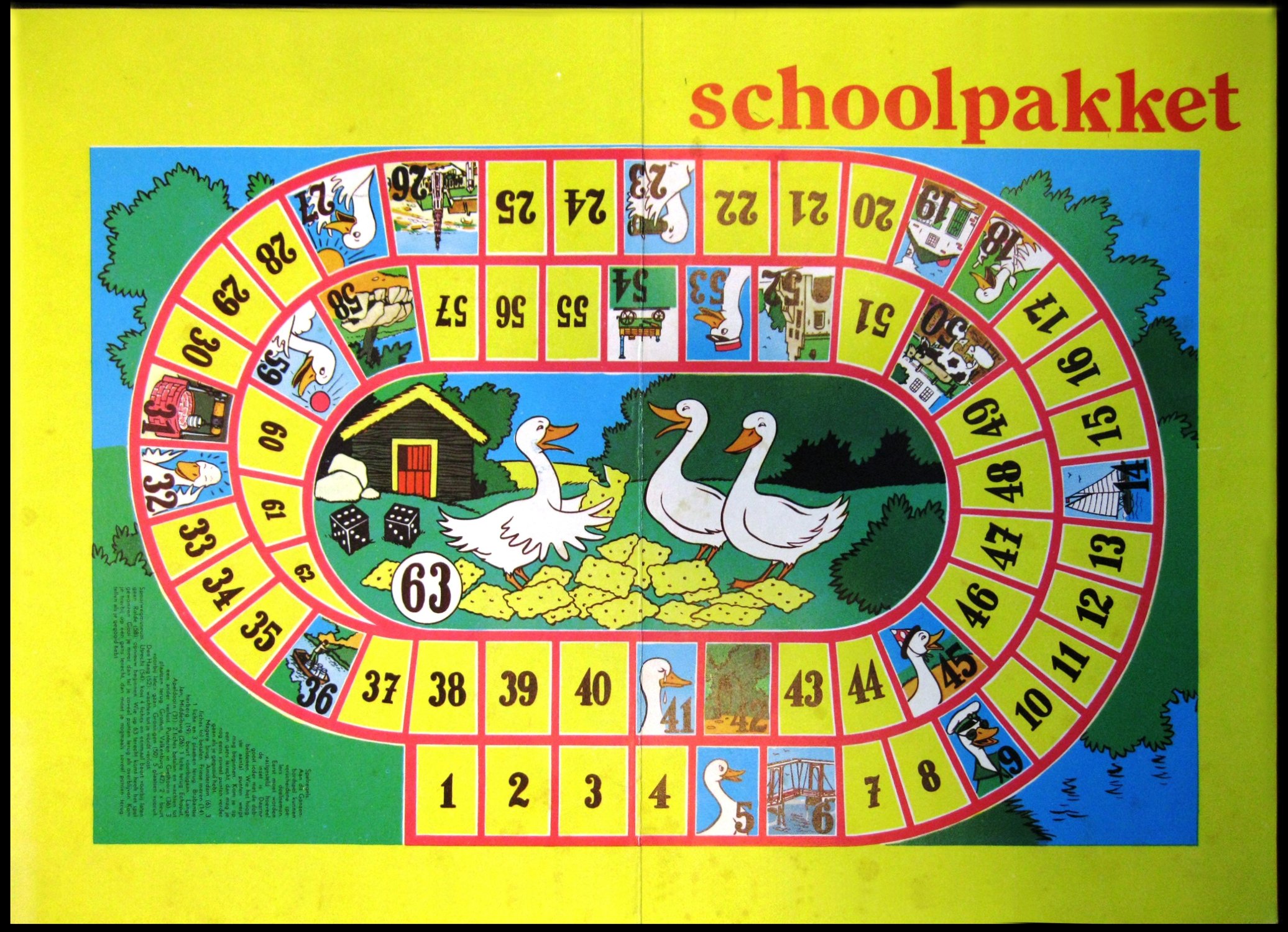 Schoolpakket