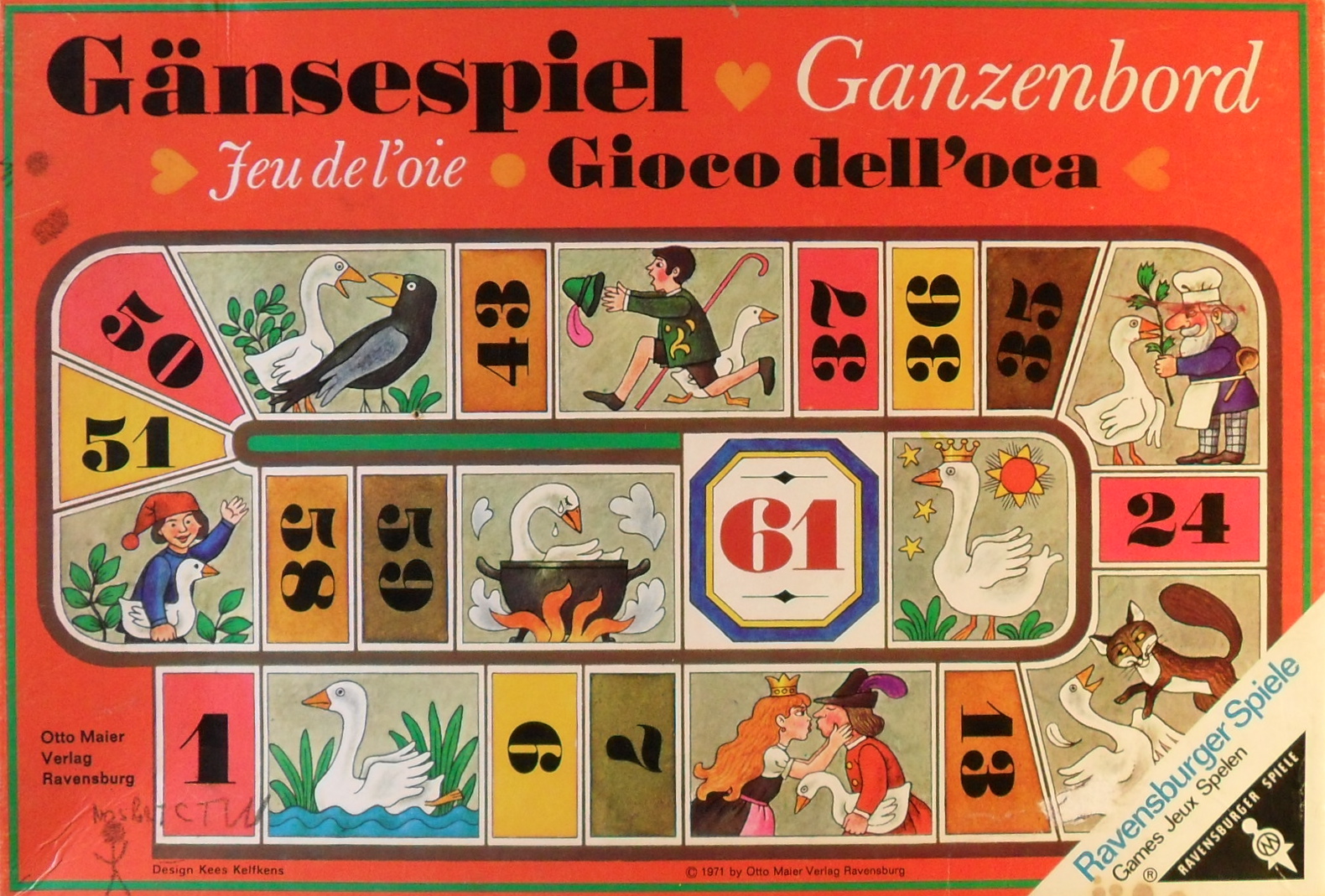 Ganzenbord