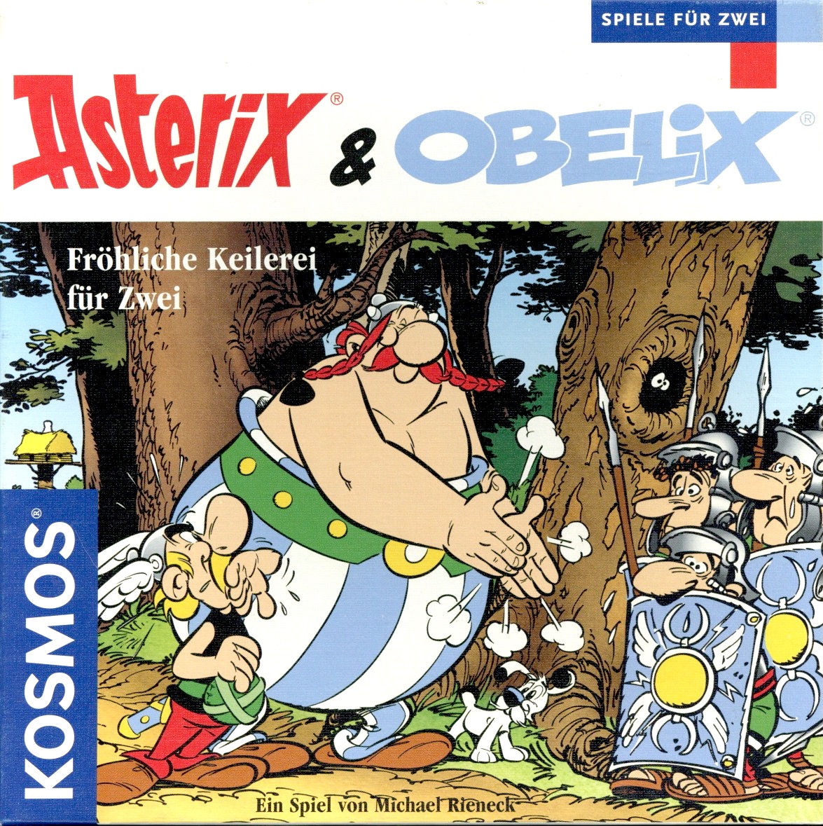 Asterix & Obelix