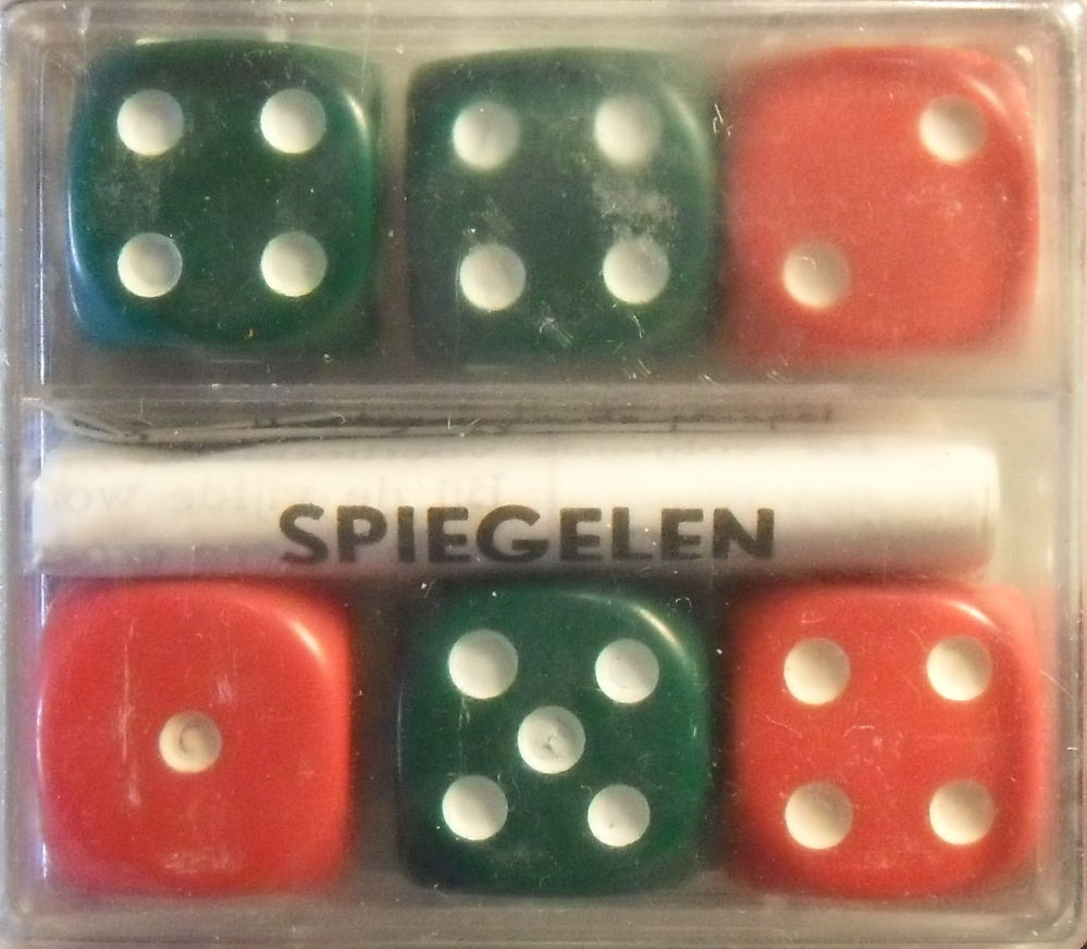 Spiegelen