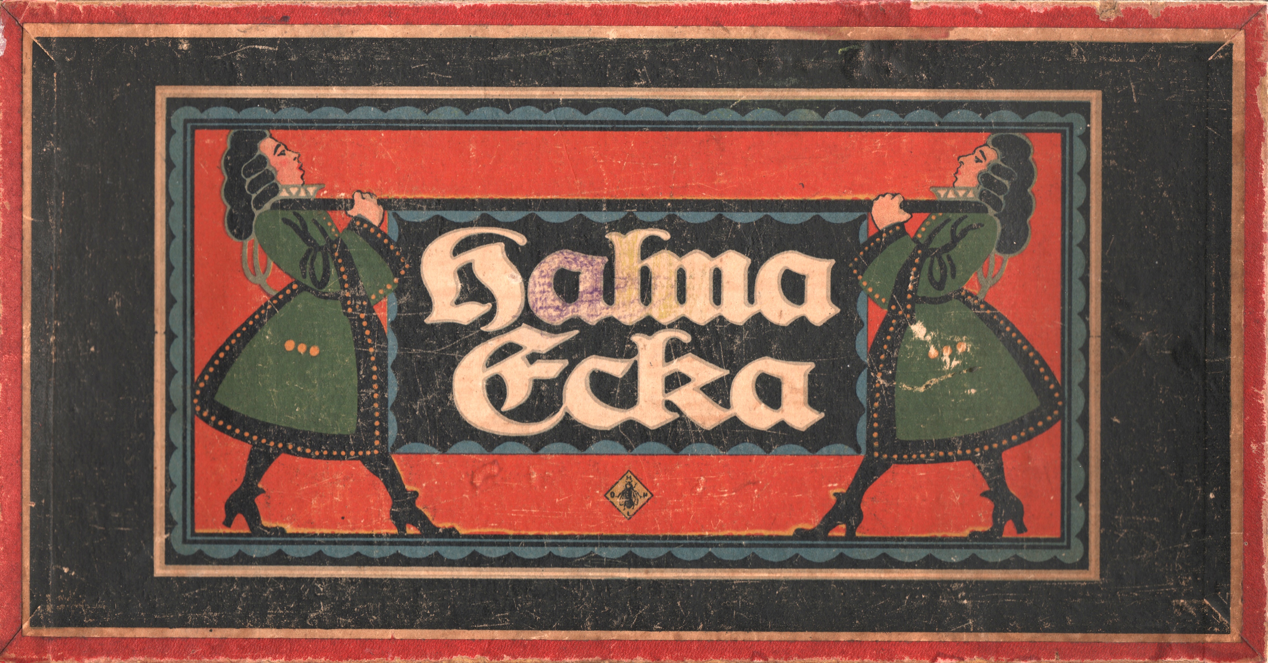 Halma-Ecka