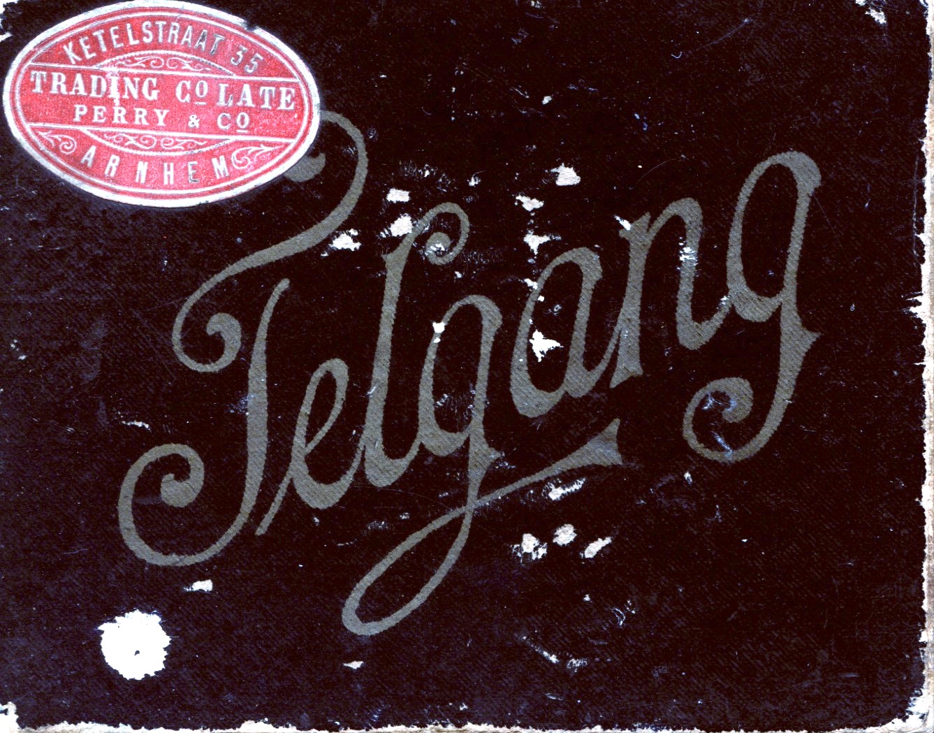 Telgang